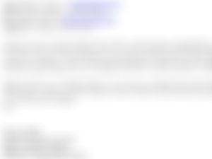 Emails from BCPS Green School Leader